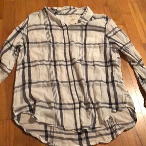 American Eagle Button Down